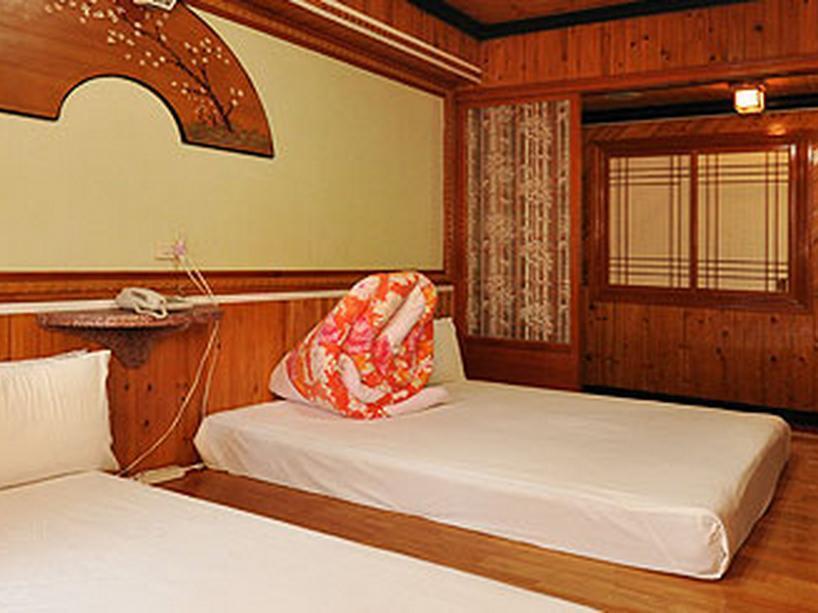 Wankou Hotel Zhongzheng  Exteriör bild
