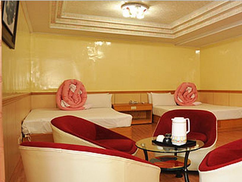Wankou Hotel Zhongzheng  Exteriör bild