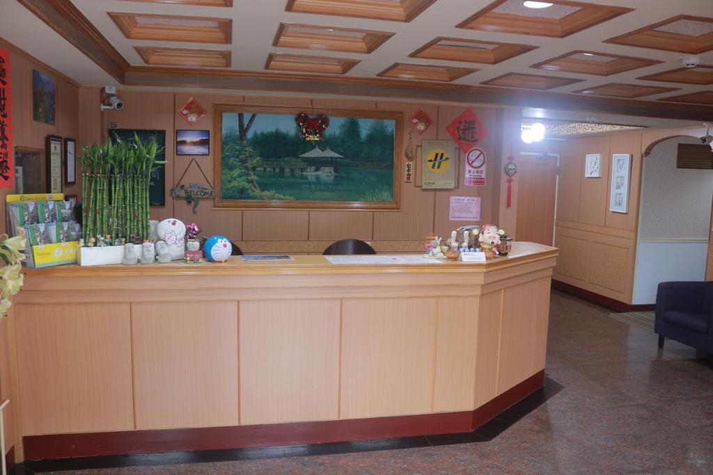 Wankou Hotel Zhongzheng  Exteriör bild